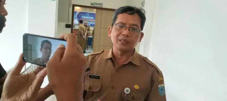 Awasi Kinerja Pegawai, Pemkab Pandeglang Luncurkan Aplikasi Aseupan