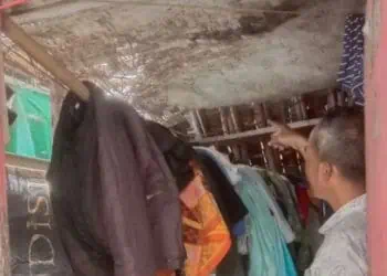 Kisah Pilu Mursidi, Warga Pandeglang yang Bertahun-tahun Tinggal Di Gubuk Reyot 