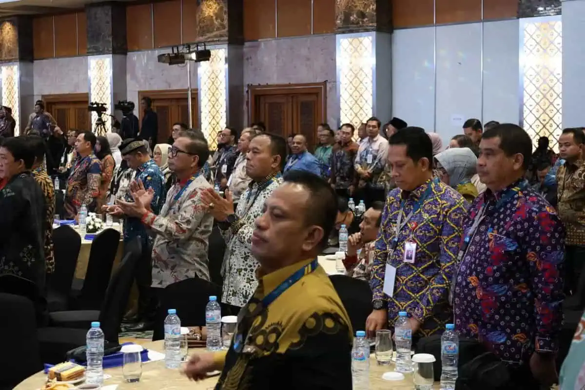 Realisasi PAD Kabupaten Tangerang Tertinggi Tingkat Kabupaten se-Indonesia Realisasi PAD Kabupaten Tangerang Tertinggi Tingkat Kabupaten se-Indonesia