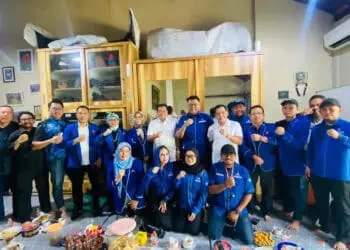 Partai Demokrat Siap Kawal Janji Politik Bupati dan Wakil Bupati Tangerang Terpilih