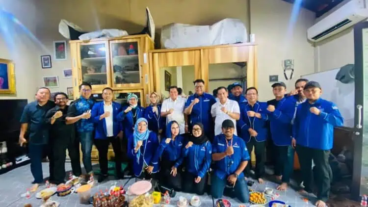 Partai Demokrat Siap Kawal Janji Politik Bupati dan Wakil Bupati Tangerang Terpilih