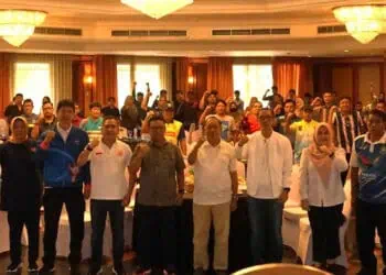 Bubarkan Kontingen PON XXI Aceh-Sumut, KONI Banten Targetkan 7 Besar PON XXII NTB-NTT