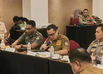 Pemkot Tangsel Gelar Rapat Forkopimda, Antisipasi Konflik Hingga Bencana