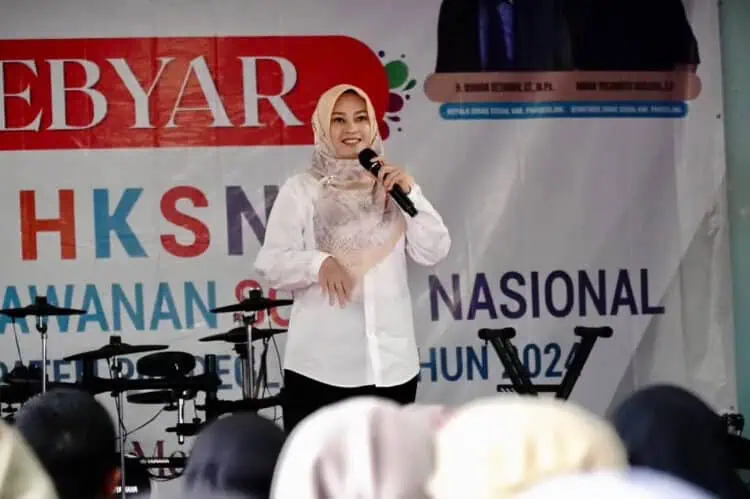 Bupati Irna Tegaskan Infrastruktur Masih Jadi Primadona di Tahun 2025