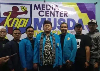 Ketua KNPI Kabupaten Tangerang, periode 2024-2027, Muhammad Yusuf Basnar. (DOKUMEN/SATELITNEWS.COM)