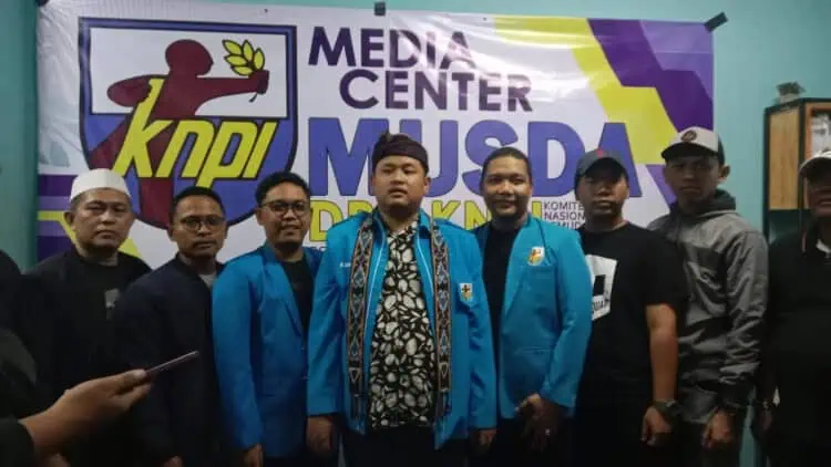 Ketua KNPI Kabupaten Tangerang Menilai Soma Atmaja Layak Menjabat Sekda