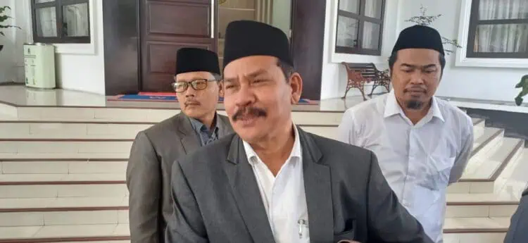 MUI Banten Imbau Masyarakat Tidak Berlebih Rayakan Tahun Baru