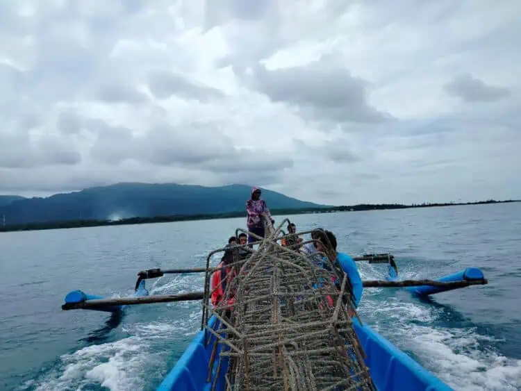 Bersama F-PTK Banten, PT. Pelindo Luncurkan Program Carbon Village Konservasi Terumbu Karang