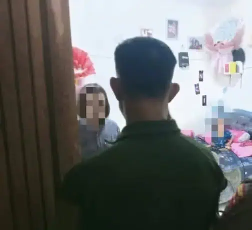 4 Wanita Open BO Terjaring Razia di Kos Kosan Cikande Kabupaten Serang