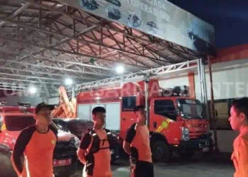 Wisatawan Hilang Terseret Ombak di Pantai Wirton Cinangka Kabupaten Serang 