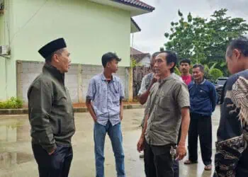 Keluarga Ahli Waris Klaim Tanah Ponpes Daar El-Qolam 1 Jayanti