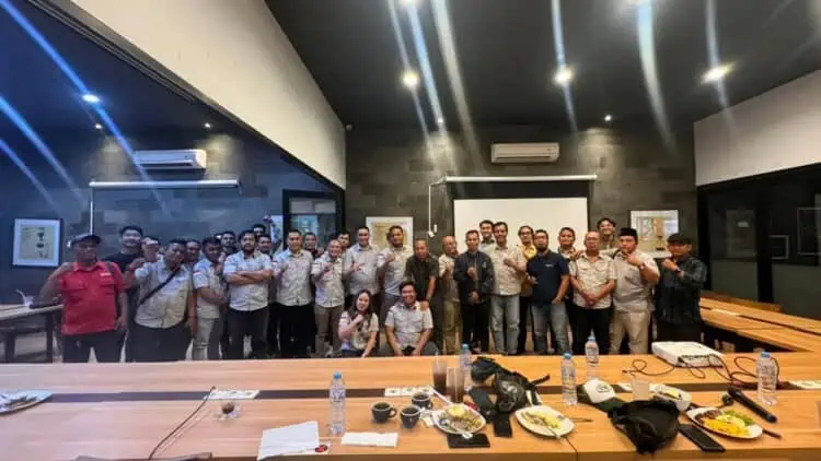Refleksi Akhir Tahun, Kejari Kabupaten Tangerang Ajak Wartawan Perkuat Sinergitas