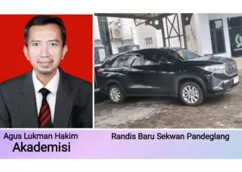 Soal Pengadaan Randis Sekwan Pandeglang, Akademisi: Cederai Pegawai Honorer