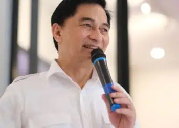Cawagub Banten Nomor Urut 2, Dimyati Natakusumah. (ISTIMEWA)
