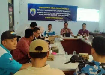 Dewan Pengupahan Lebak Disepakati UMK 2025 Sebesar Rp 3.176.384