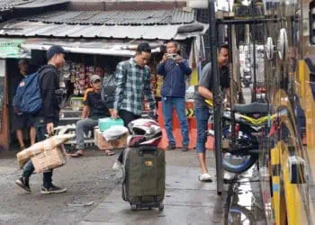 1,7 Juta Tiket Ludes, Mudik Gratis Bus dan Motor Dibuka