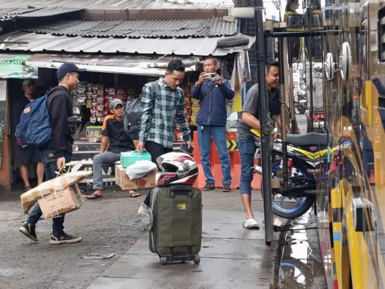 1,7 Juta Tiket Ludes, Mudik Gratis Bus dan Motor Dibuka