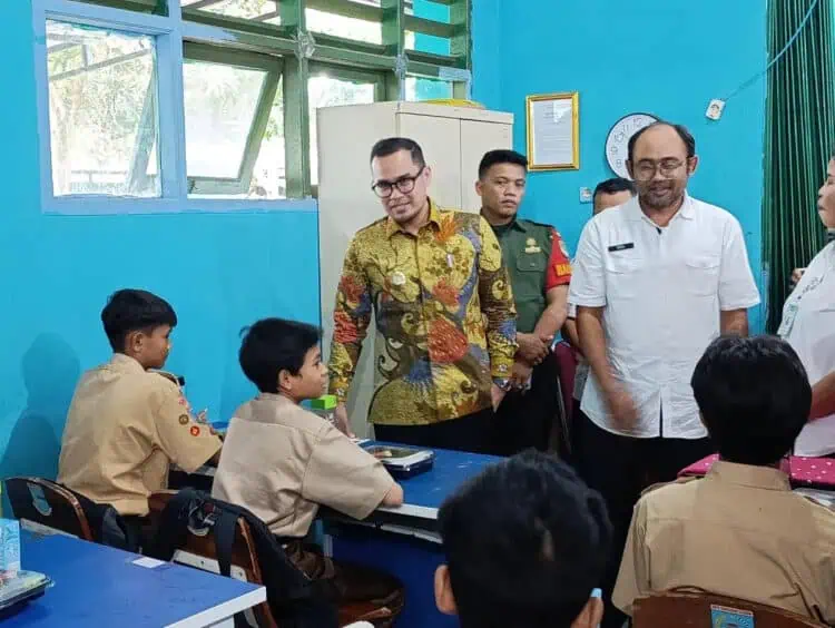 Pemkot Tangsel Ingin Jadi Role Model Program Makan Bergizi Gratis