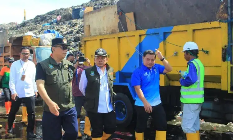Strategi Hulu-Hilir Pemkot Tangerang Menata TPA Rawa Kucing
