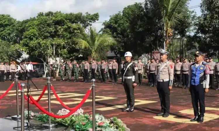 Nataru di Lebak Dibayangi Cuaca Ekstrem, Petugas Waspada Laka Laut