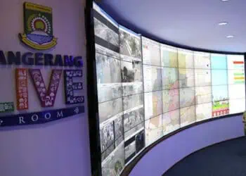 13.421 Pengaduan Masuk ke Kanal LAKSA Kota Tangerang, Ini Sebagian Besar Laporannya