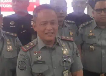 Sepanjang 2024, Warga Tiongkok Paling Banyak Ditolak Masuk ke Indonesia