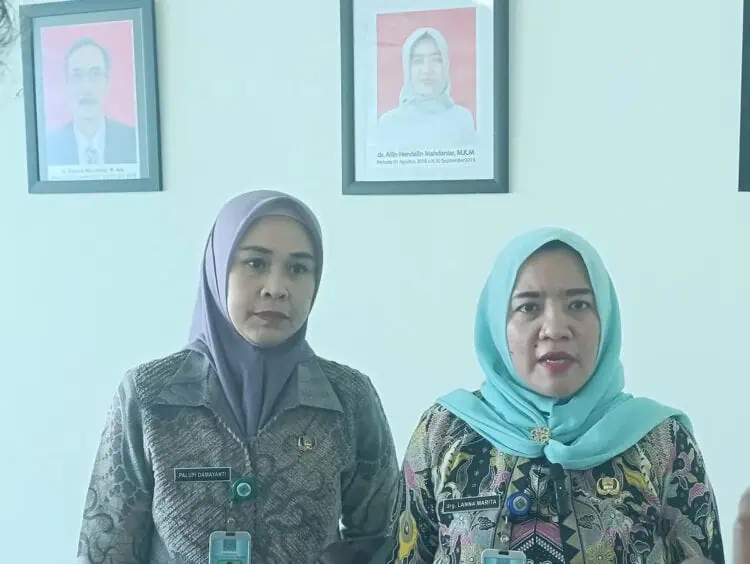 RSU Tangsel Siagakan Puluhan Nakes Pada Malam Pergantian Tahun
