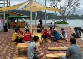Balawista Sebar 300 Anggota, Amankan Lokasi Wisata se-Banten Jelang Perayaan Tahun Baru