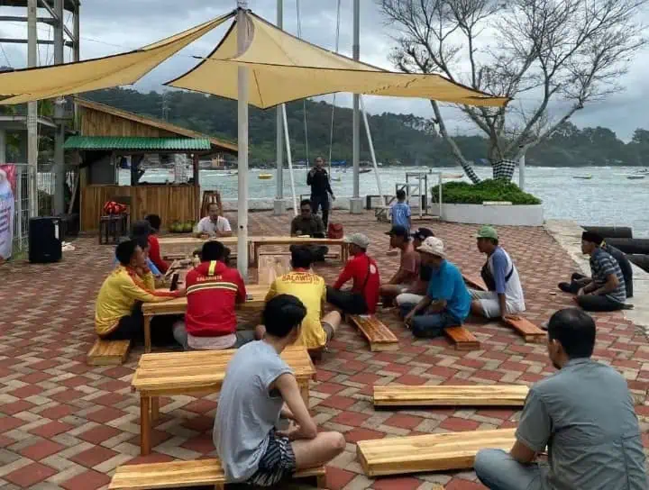 Balawista Sebar 300 Anggota, Amankan Lokasi Wisata se-Banten Jelang Perayaan Tahun Baru