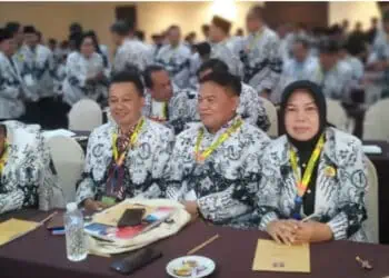 Jamaluddin Terpilih Sebagai Ketua PGRI Banten Periode 2024-2029