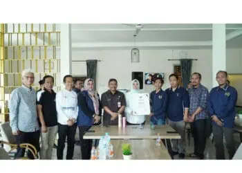 Dianugerahi Sahabat PWI, Bupati Irna: Saya Dukung PWI yang Sah