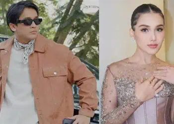 Reaksi Ayu Ting Ting Ketika Tau Billy Syahputra Ada Rasa Suka