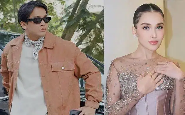 Reaksi Ayu Ting Ting Ketika Tau Billy Syahputra Ada Rasa Suka