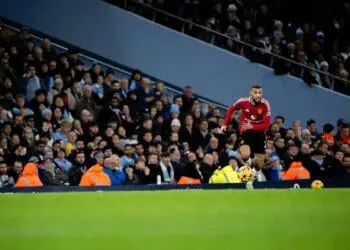 Manchester United vs Newcastle United, Beban Berat Amorim
