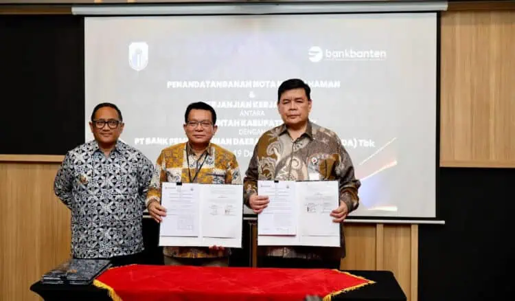 Kemendagri Minta Seluruh Pemda Besarkan Bank Banten