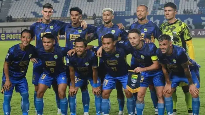 Persebaya Ditahan Imbang, Persib Bandung Juara Liga 1