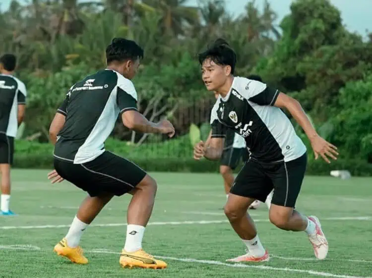 Tujuh Pemain Dicoret, Skuad Timnas Sisa 24 Pemain
