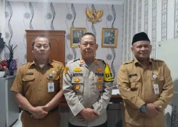 Oknum Pelajar Pelaku Pencurian di Stadion Benteng Reborn dan Alun-Alun Ahmad Yani Diringkus Polisi