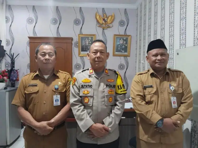 Oknum Pelajar Pelaku Pencurian di Stadion Benteng Reborn dan Alun-Alun Ahmad Yani Diringkus Polisi