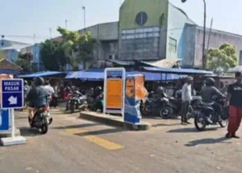 Pasar Rangkasbitung Direncanakan Bakal Diubah Jadi Pasar Modern