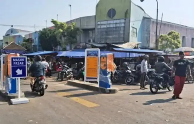 Pasar Rangkasbitung Direncanakan Bakal Diubah Jadi Pasar Modern