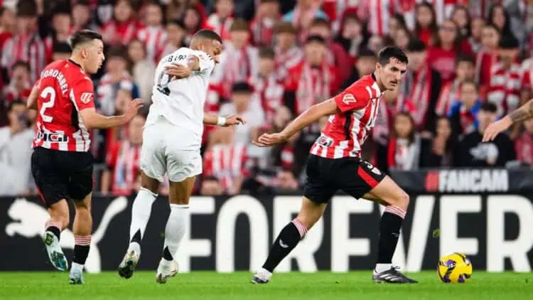 Penalti Mbappe Memble, Real Madrid Tumbang
