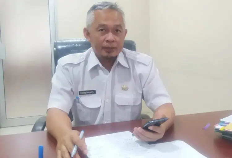 Ruang Inap RSUD Banten Menyusut