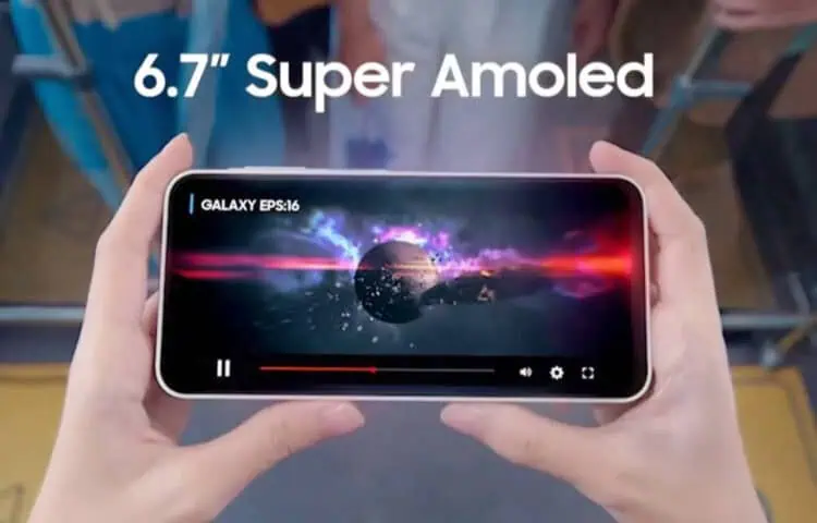 Harga 2 Jutaan, Samsung Galaxy A16 Dipakai Streaming Pasti Puas