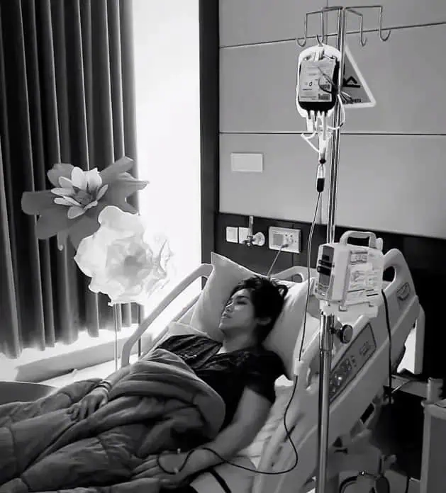 Sempat Drop, Jessica Iskandar Kehilangan Darah Hampir 1 Liter saat Persalinan