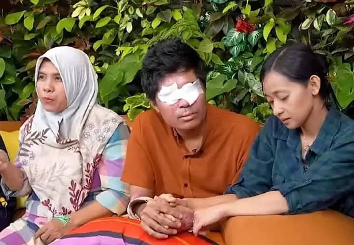Segini Gambaran Biaya Pengobatan Agus Salim yang Masih di Tangan Novi