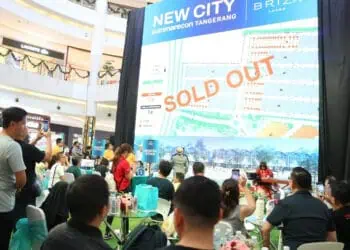 Baru Dilaunching, Summarecon Tangerang Tahap 1 dan 2 Sold Out dalam Sehari