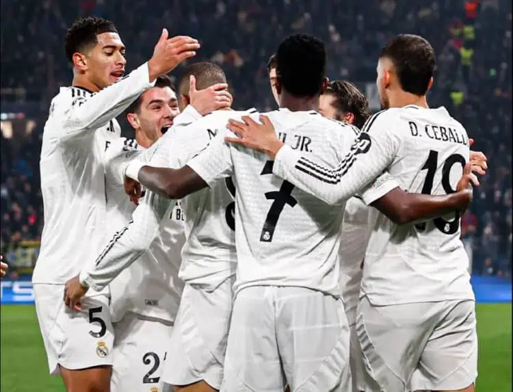 Real Madrid Menang Tipis Atas Atalanta, Munchen Taklukkan Shakhtar