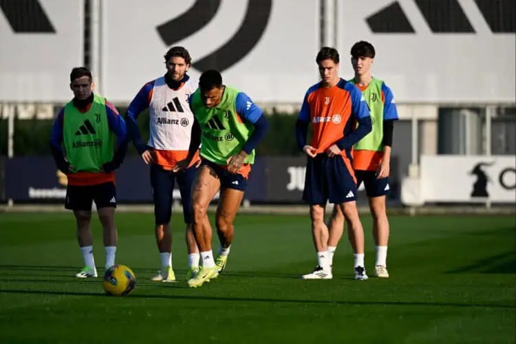 Juventus vs Manchester City, Duel Raksasa Sakit