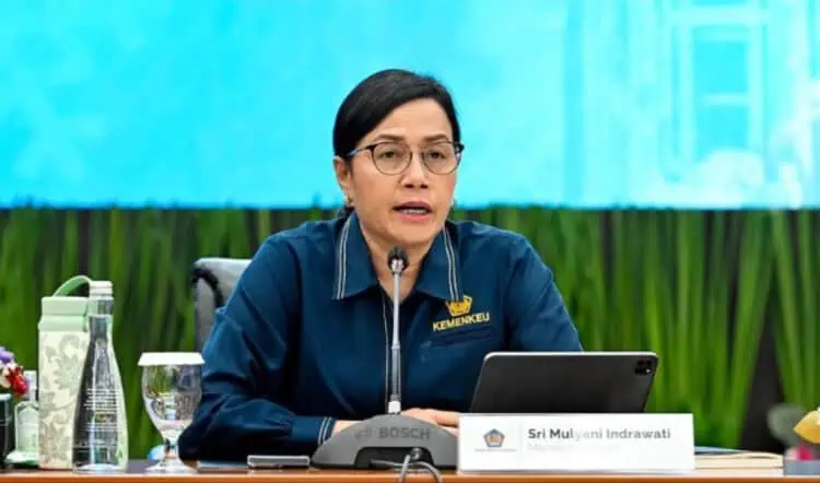 Sri Mulyani: APBN Defisit Rp401 Triliun